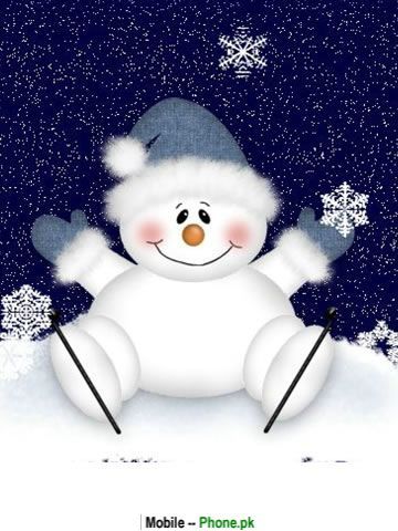 Snowman Clipart