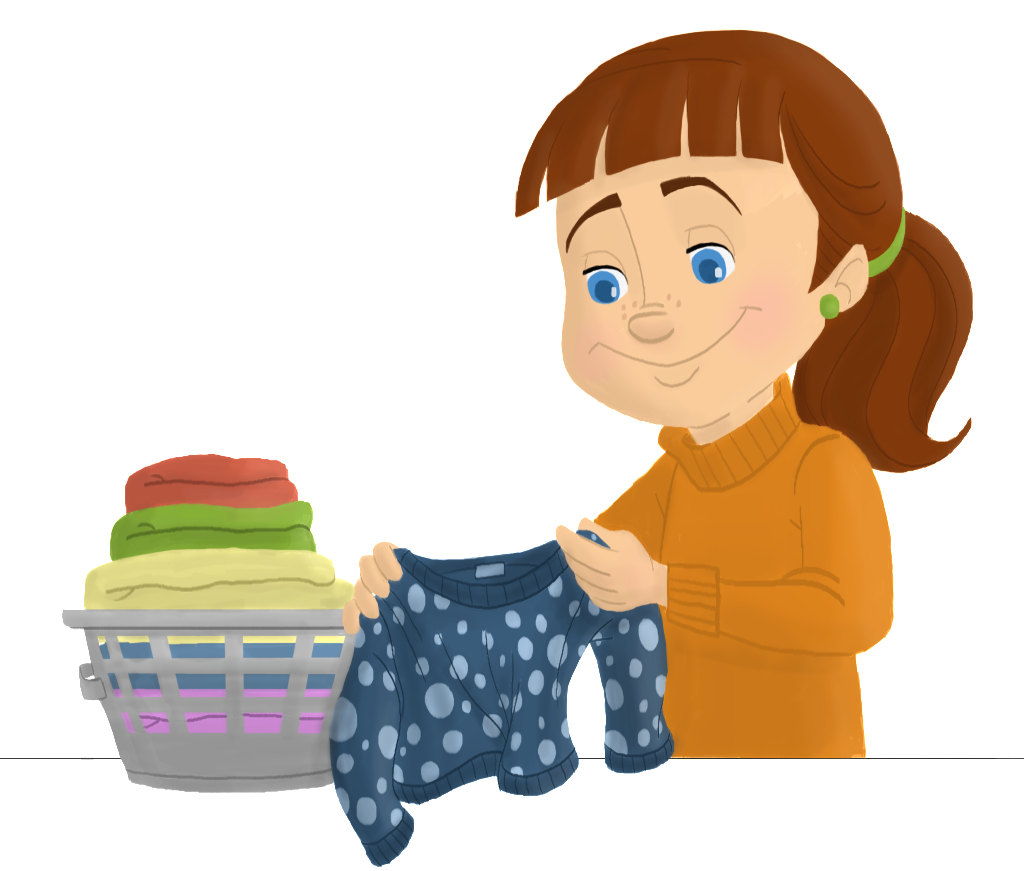 Free Sorting Laundry Cliparts, Download Free Sorting Laundry Cliparts ...