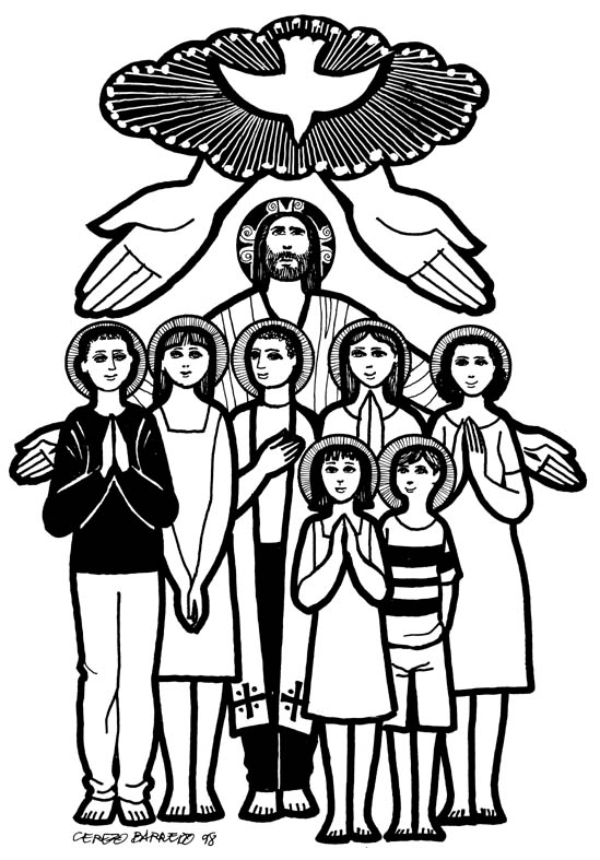 Religious Classes Cliparts