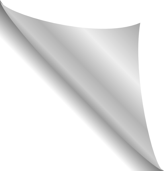 Folded Paper Clipart