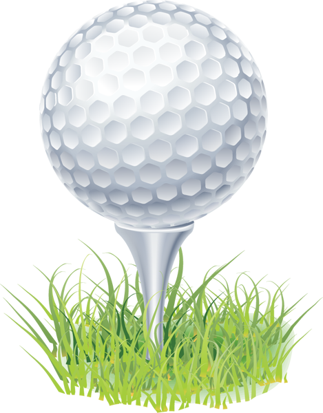 Golf Lady Captain Clipart