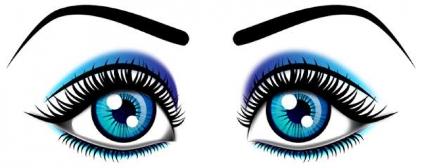 Eye Clipart Black And White