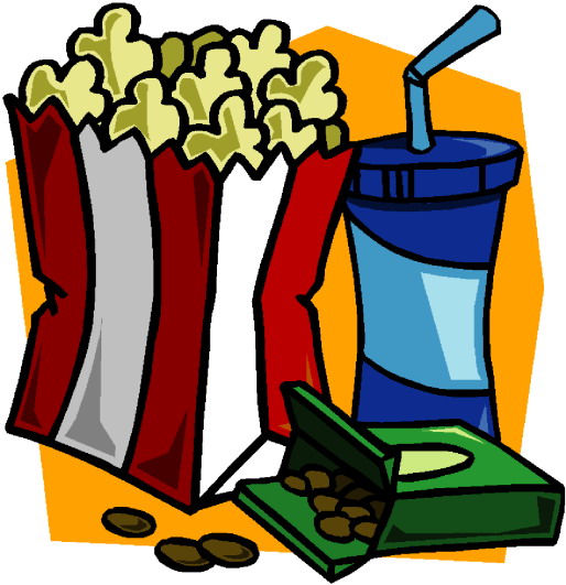 Theatre Movie Cliparts