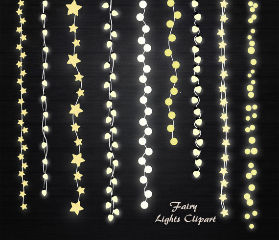 String light Clipart Chalk