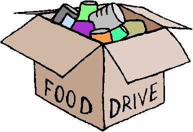 Box Food Cliparts