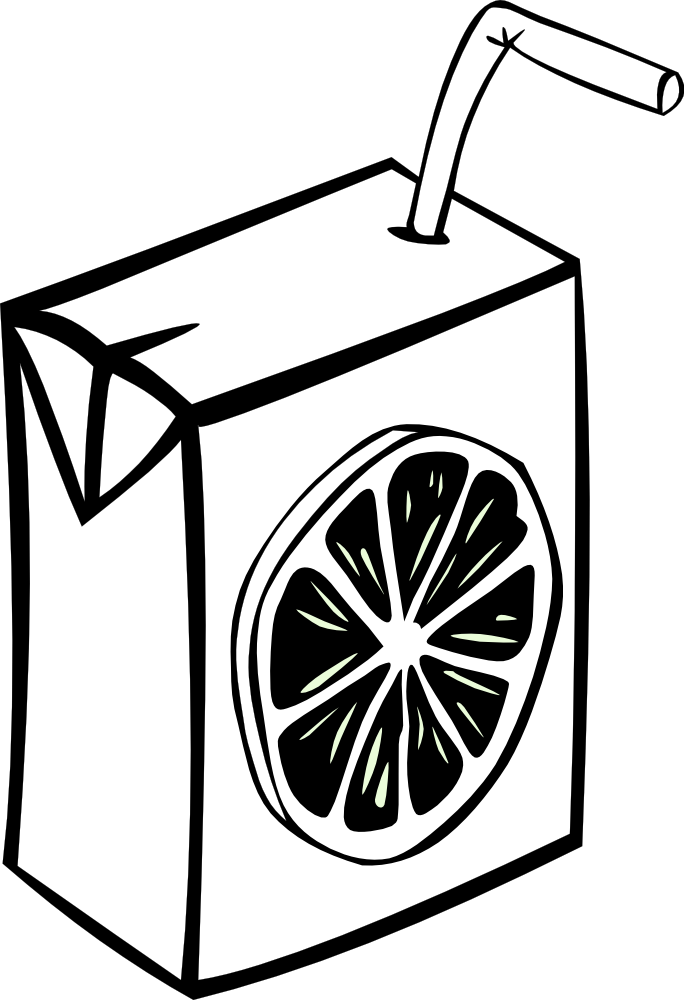 Box Food Cliparts