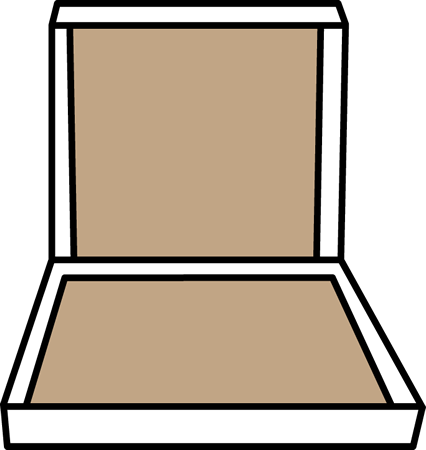 Box Food Cliparts