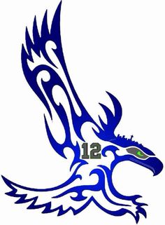 Seahawks cliparts