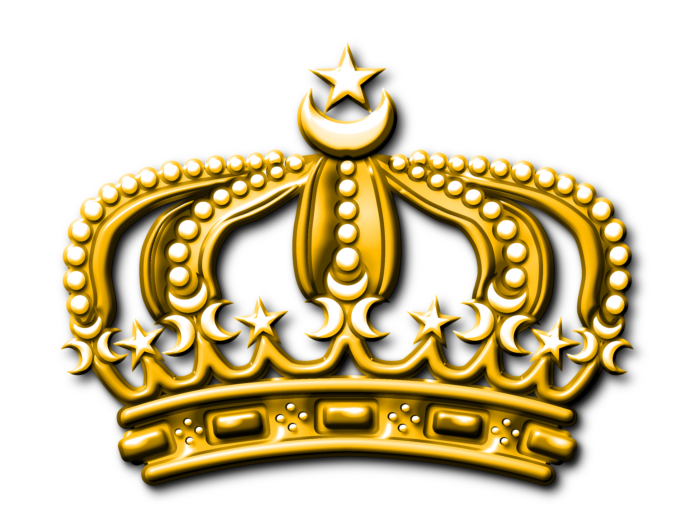 king gold crown logo - Clip Art Library