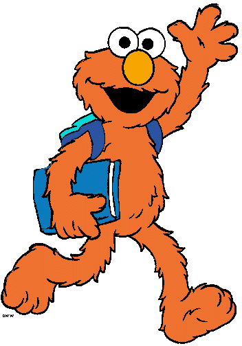 Big Bird Clipart