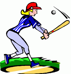 Free Baseball Girl Cliparts, Download Free Baseball Girl Cliparts png ...