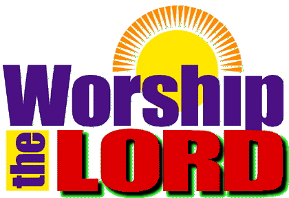 Worship Meeting Cliparts