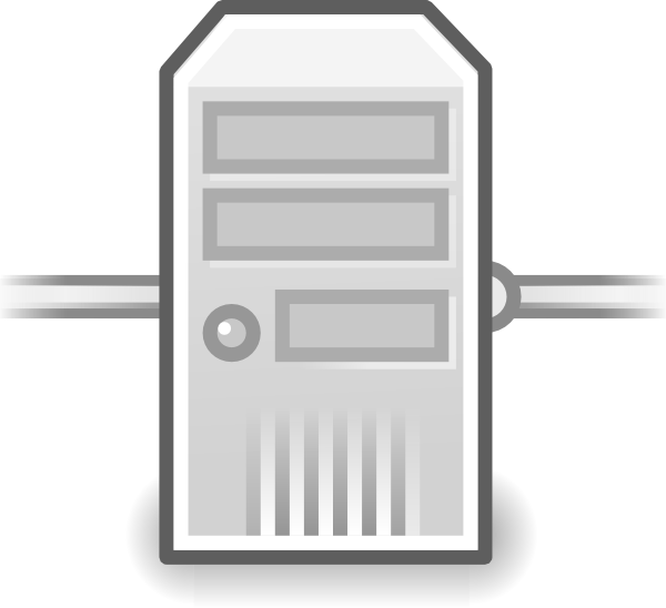 Network cliparts