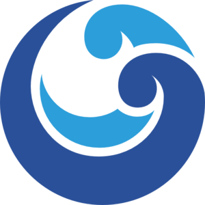 Blue Swirl Cliparts