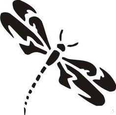 23+ Dragonfly Silhouette Clip Art