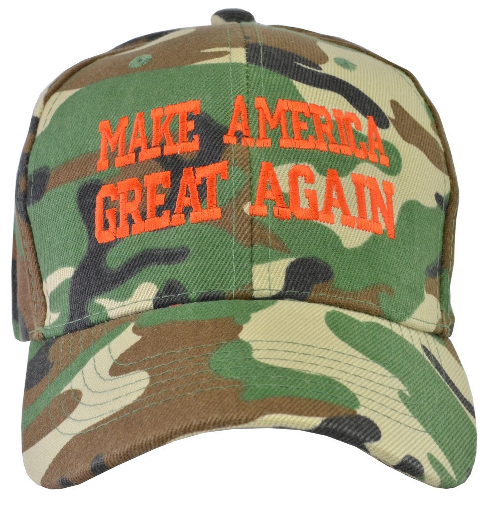 Make America Great Again Trump camo hat by incrediblegiftscom