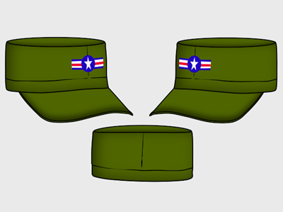 Army Hat Clipart The Hat Of Alpini