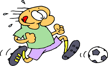 Crazy Funny Cliparts