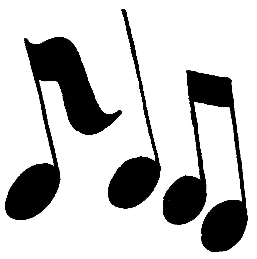 MUSICAL NOTES IMAGES