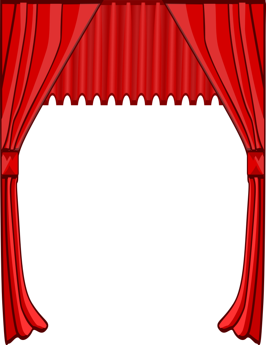 Theatre Movie Cliparts