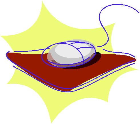 Want Mouse Cliparts