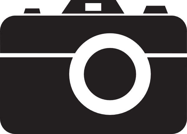 Camera Drawing Cliparts