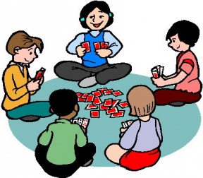 Play Pamphlet Cliparts