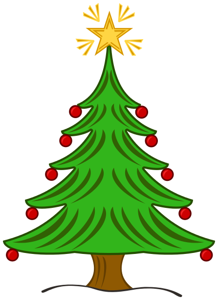 Free Star Tree Cliparts, Download Free Star Tree Cliparts png images ...
