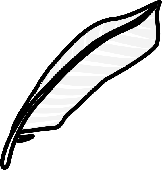 Indian Feathers Cliparts