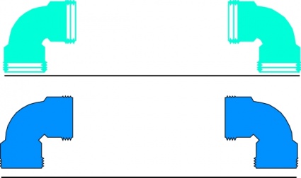 Plumbing Pipes Clipart