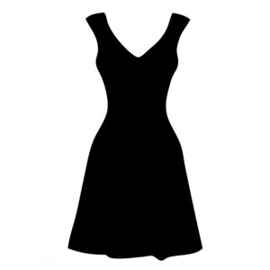 Free Black Dress Cliparts, Download Free Black Dress Cliparts png ...