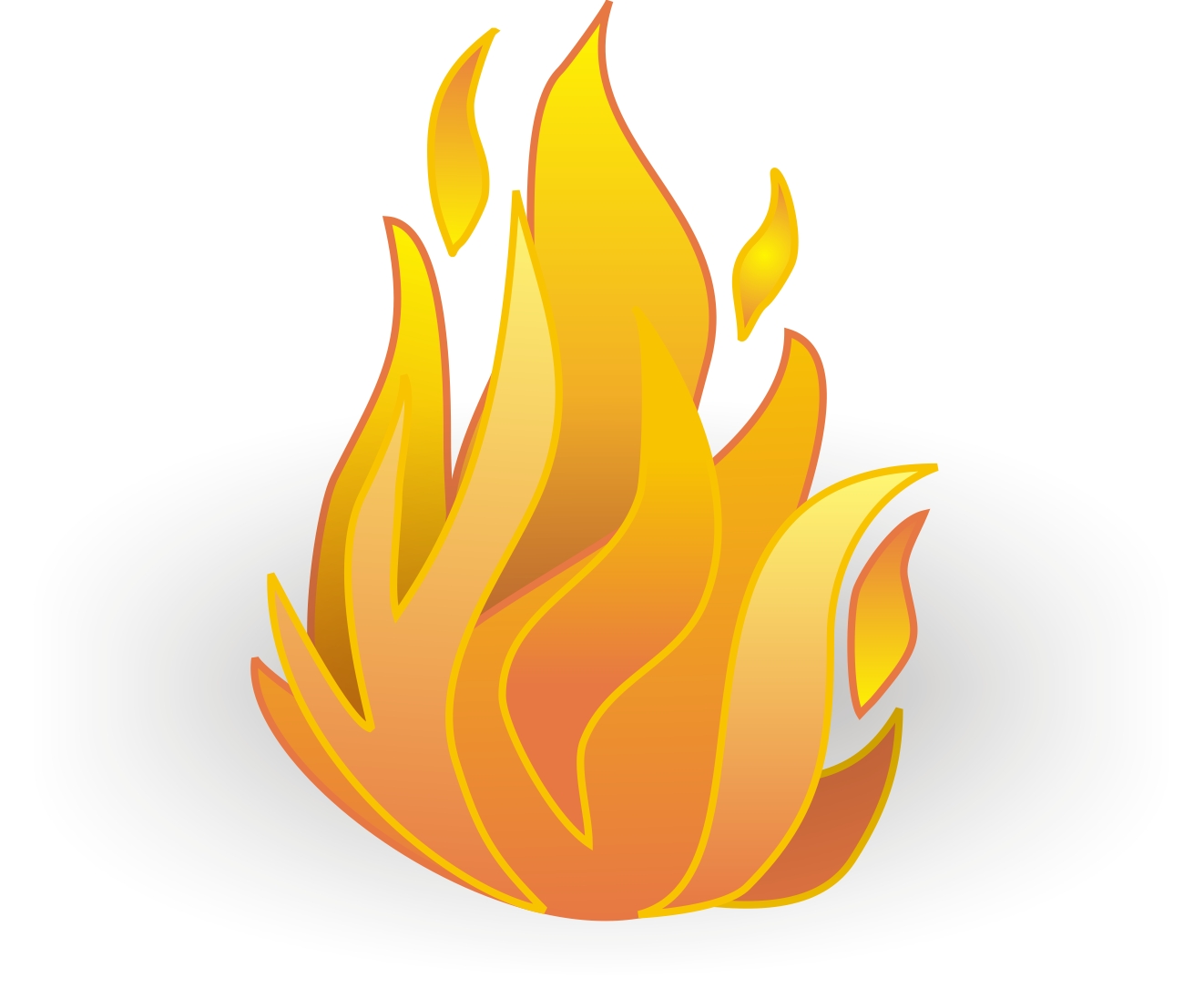 Fire Clipart