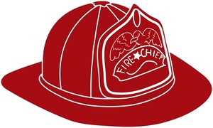 Fire Hat Clipart