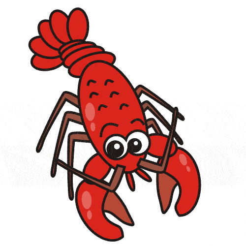 Lobster clip art