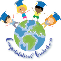 Graduation Day Cliparts