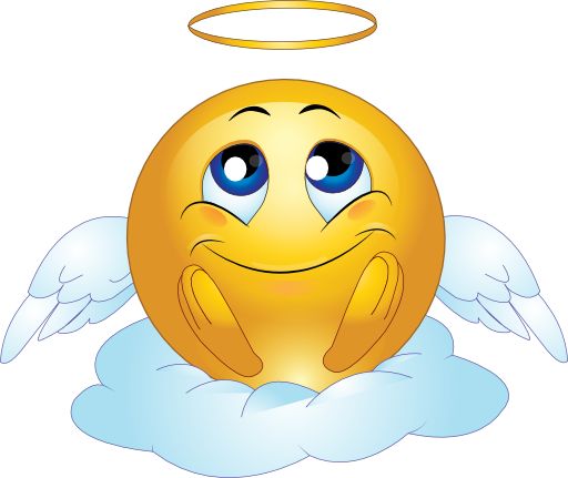 Angel Clip Art