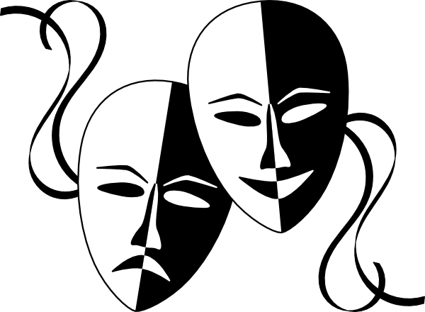 Drama Cliparts Free