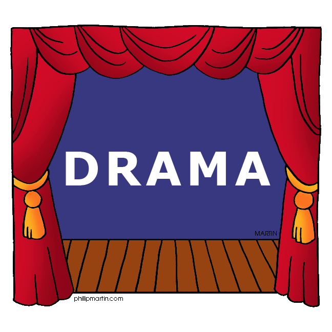 Drama Cliparts Free