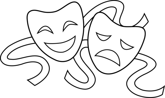 Drama Cliparts Free