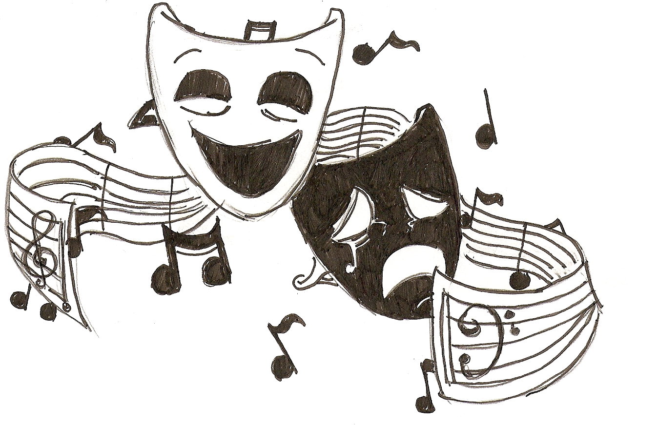 Drama Cliparts Free
