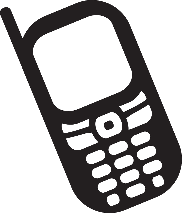 Phone call clipart free clipart image