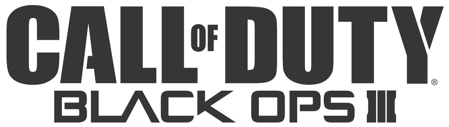 Black Ops 3 Logo No Background