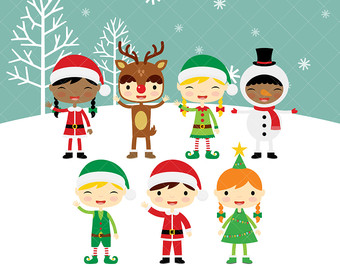 Mrs. Claus Cliparts