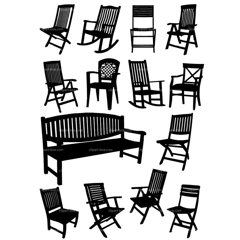 Free Outdoor Chair Cliparts, Download Free Outdoor Chair Cliparts png ...