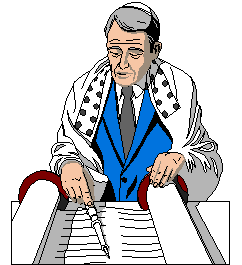 Jewish Tefillin Cliparts