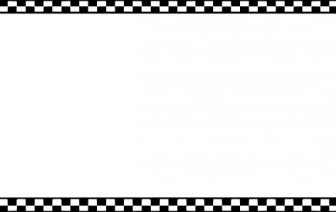 Checkerboard Clip Art Border Free