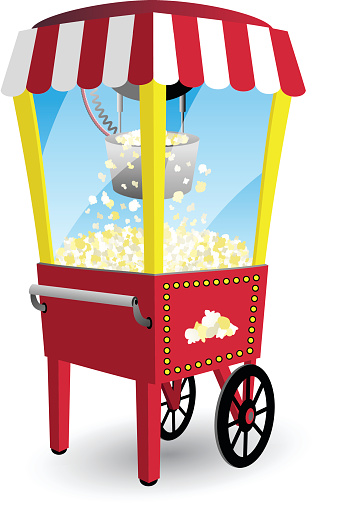 Free Popcorn Machine Cliparts, Download Free Popcorn Machine Cliparts ...