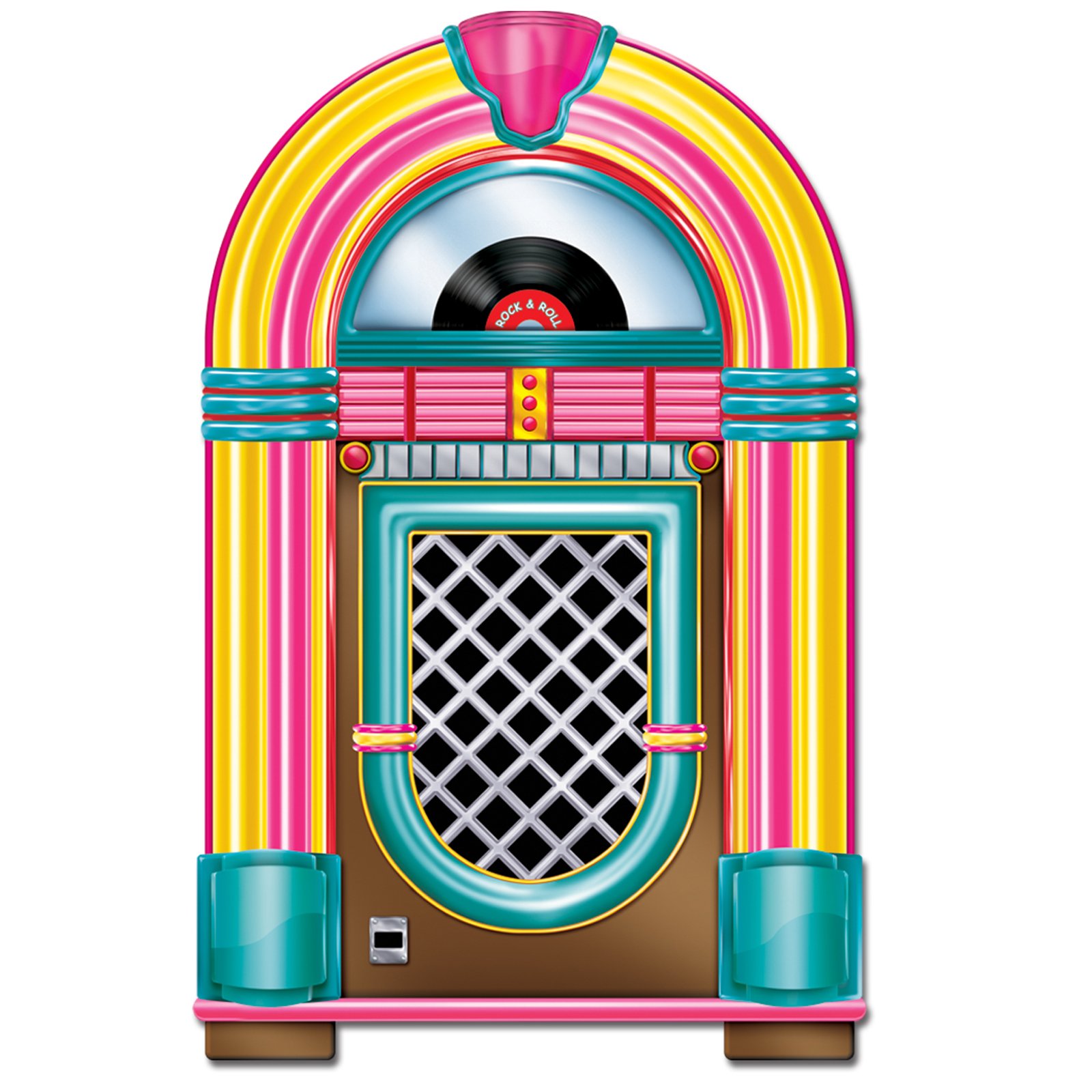 50'S Cliparts Free