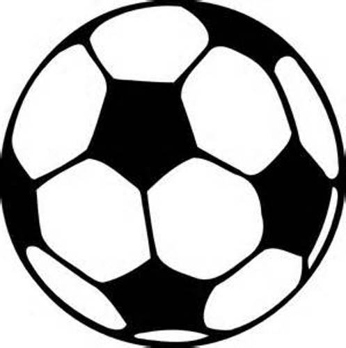 Easy Football Cliparts