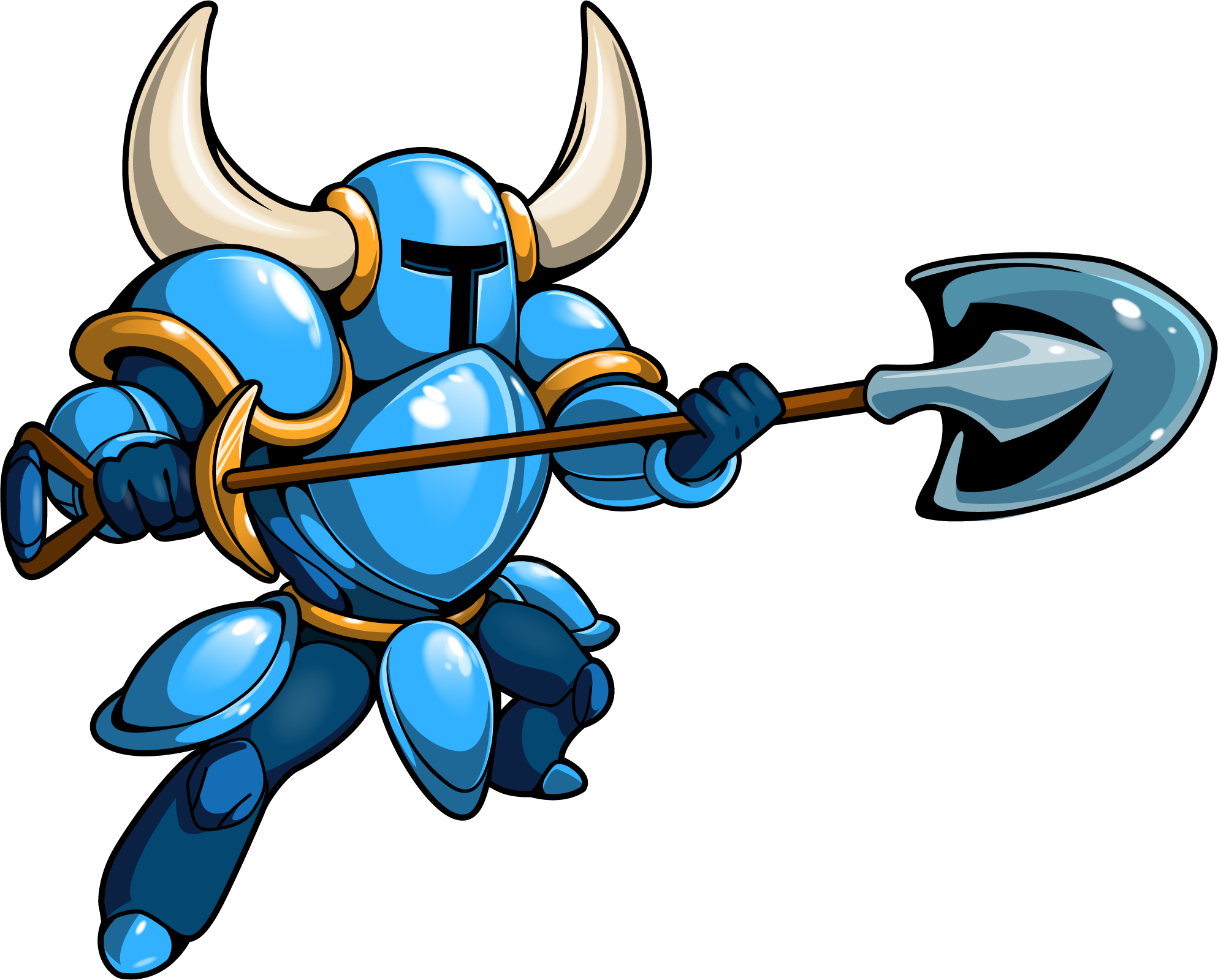 Blue Knight - Castle Crashers by kinokashi on DeviantArt